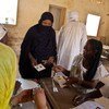 Voting in second round of Mali’s presidential election in Kidal.