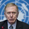 Michael Kirby, Chairman of the Commission of Inquiry on Human Rights in the Democratic People’s Republic of Korea (DPRK).