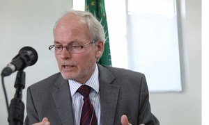 Special Representative for Somalia Nicholas Kay.