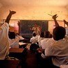 Escuela de primaria en Kampala, Uganda  Foto:World Bank/Arne Hoel