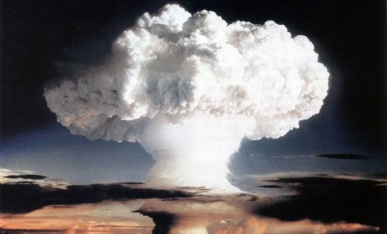O que você precisa saber sobre o Tratado de Não-Proliferação de Armas  Nucleares | ONU News