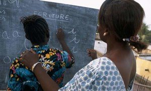 Photo: UNESCO/Bakary Emmanuel Daou