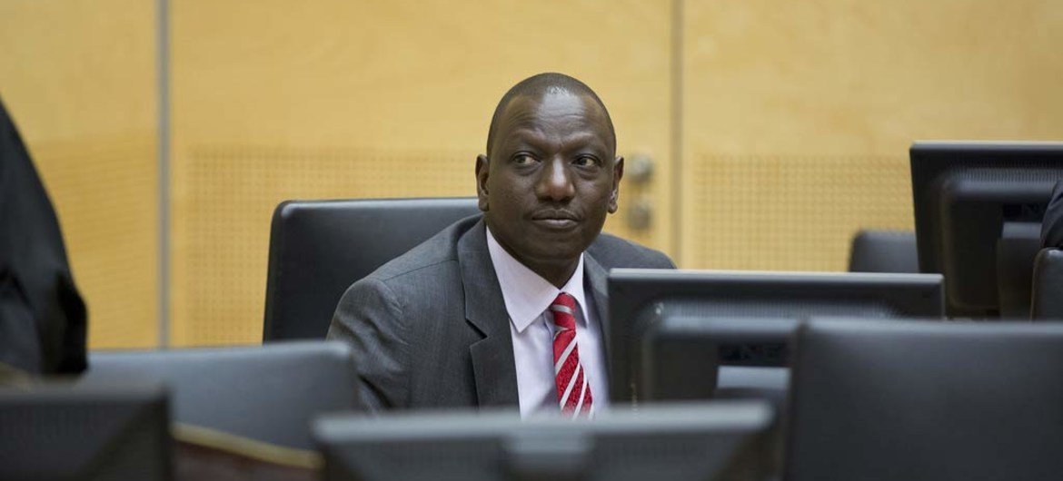 William Ruto (Foto de archivo: CPI)