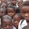 Des enfants sur les lignes de front dans la province du Katanga, en République démocratique du Congo (RDC).