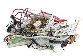 Sete agências da ONU participaram do estudo feito sobre o lixo eletrônico