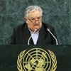 President of Uruguay José Mujica.