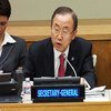 Ban Ki-moon (Foto de archivo)