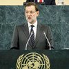 Mariano Rajoy Brey, President of the Government of the Kingdom of Spain.
