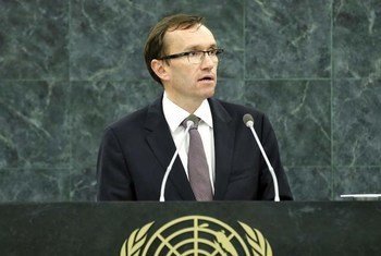 Foreign Minister Espen Barth Eide of Norway.