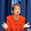 La Sous-Secrétaire générale à l'appui à la consolidation de la paix, Judy Cheng-Hopkins.