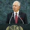 Dato’ Sri Mohd Najib Bin Tun Haji Abdul Razak, Prime Minister of Malaysia.