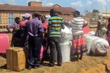 Malawian migrants fleeing attacks in Tanzania are stranded in the northern city of Mzuzu without funds to continue their journeys home.