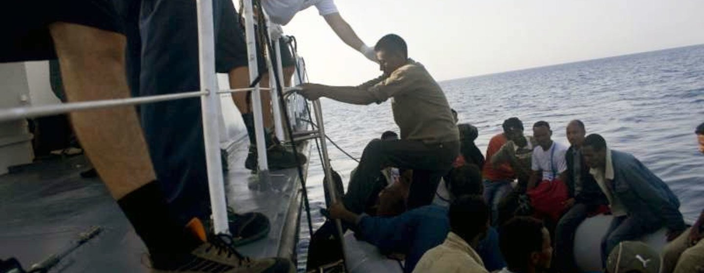 UNHCR/A.Di Loreto UNHCR/A.Di Loreto