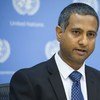 أحمد شهيد  مقرر الأمم المتحدة الخاص المعني بحرية الدين أو المعتقد 
