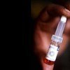 Un vaccin contre la polio. Photo OMS