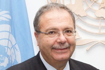 Tarek Mitri, Special Representative of the Secretary-General and Head of the United Nations Support Mission in Libya (UNSMIL)