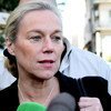 Sigrid Kaag, Special Coordinator of the OPCW-UN Joint Mission on eliminating Syria’s chemical weapons programme, speaks to reporters in Damascus. (22 Oct ‘13)