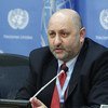 Chairman-Rapporteur of the five-member UN Working Group on the Use of Mercenaries Anton Katz.