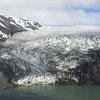 Glaciar Langjökull en Islandia.