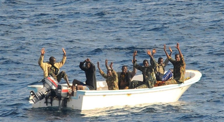 Somalia: Security Council adopts resolution to keep pirates at bay