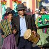Церемония Ла Паач в Гватемале