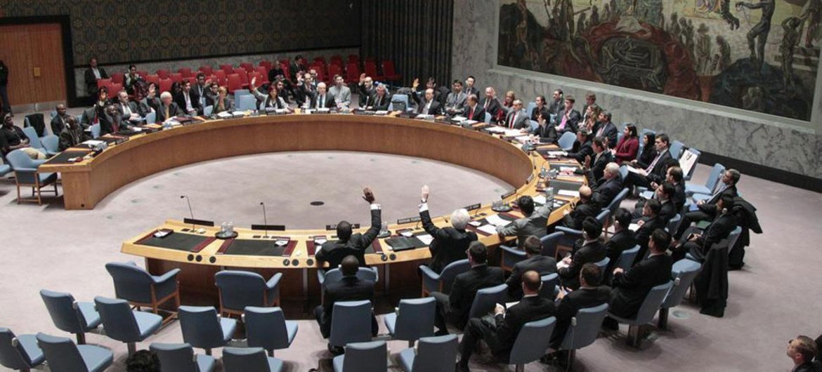 Le Conseil de sécurité autorise le renforcement de la Mission des Nations Unies au Soudan du Sud (MINUSS).