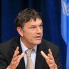 联合国驻黎巴嫩人道主义协调员拉扎里尼（Philippe Lazzarini）。联合国图片/Ryan Brown