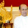 Thein Sein, President of the Union of Myanmar.