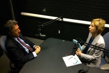 Ю.Сергеев и Е. Вапничная