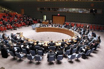 Security Council meets on the situation in Darfur, Sudan.