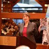 Administrator Helen Clark launches UNDP Report “Humanity Divided – Confronting Inequality in Developing Countries.”