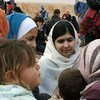 Malala Yousafzai. Foto: ACNUR.