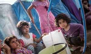 UNICEF appeals for $2.2 billion to help children and their families in conflicts, disasters and other emergencies.