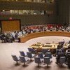 Security Council votes to adopt resolution on Yemen.