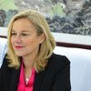 Special Coordinator of the OPCW-UN Joint Mission on Syria Sigrid Kaag.
