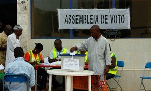 Eleições na Guiné-Bissau em 2014