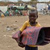 UNICEF is working to stave off disaster in South Sudan, less than three years after the world’s youngest nation gained independence.