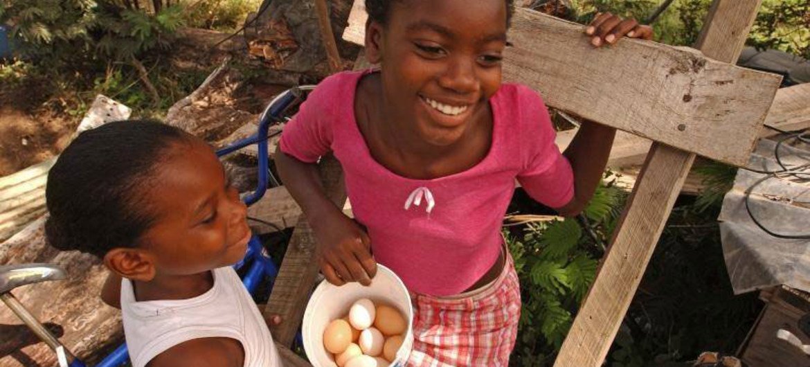 Family poultry production is an important component of the livelihoods of many small farmers in developing countries.