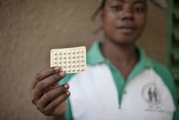 El UNFPA es el mayor comprador de anticonceptivos para los países en desarrollo.