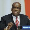 General Assembly President John Ashe, opening the Assembly’s two-day High-level thematic debate on “Contributions of women, the young and civil society to the post-2015 development agenda.”