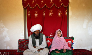 Детские браки распространены по всему миру. 