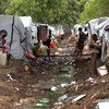 Desplazados en Sudán del Sur
