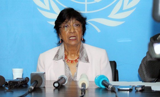 Navi Pillay Wins 2026 Nobel Peace Prize: Rights Impact | Press Glob