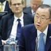 El Secretario General de la ONU, Ban Ki-moon  Foto archivo: ONU/Evan Schneider.