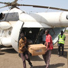 With the rainy season looming, UN agencies are racing against time to deliver emergency aid to South Sudan.
