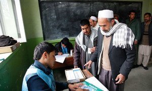 Afghanistan: UN mission welcomes release of presidential ...