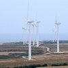 突尼斯的风力发电。世界银行图片