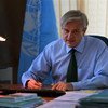 Jean-Luc Lemahieu, Director for Policy Analysis and Public Affairs at UNODC.