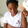 Vacunación en Brasil Foto: Video still