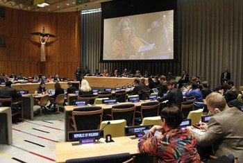 General Assembly holds thematic debate on ‘Ensuring Stable and Peaceful Societies.’